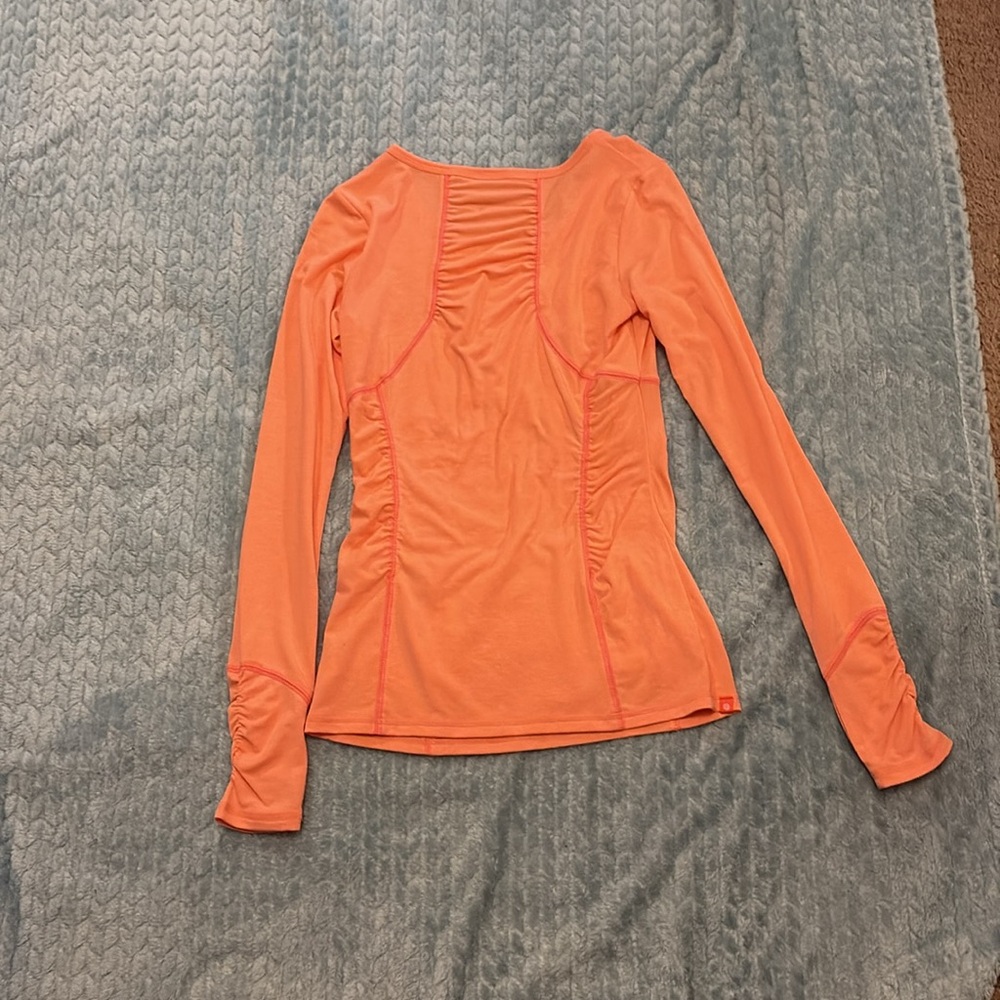 Athleta Long Sleeve Breathe Top - Picture 2 of 12